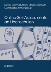 Online-Self-Assessments an Hochschulen