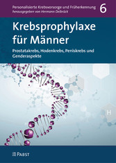 Krebsprophylaxe für Männer