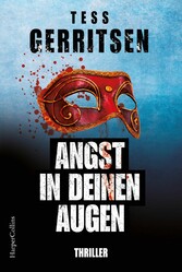 Angst in deinen Augen