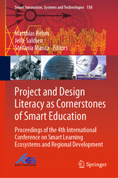 Project and Design Literacy as Cornerstones of Smart Education