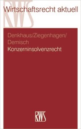 Konzerninsolvenzrecht