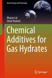 Chemical Additives for Gas Hydrates