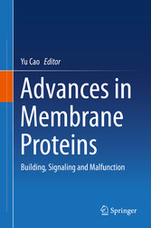 Advances in Membrane Proteins