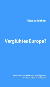 Verglühtes Europa?