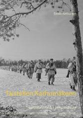 Taistellen Karhumäkeen