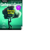 Gehirn&Geist 11/2019 -Ordnung im Kopf