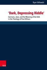 'Dark, Depressing Riddle'