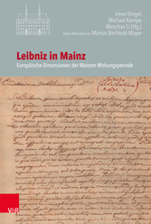 Leibniz in Mainz