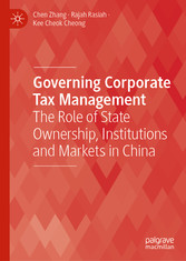 Governing Corporate Tax Management