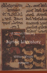 Short History of Syriac Literature