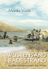 Wüstensand und Badestrand