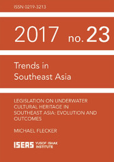 Legislation on Underwater Cultural Heritage in Southeast Asia