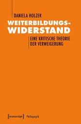 Weiterbildungswiderstand