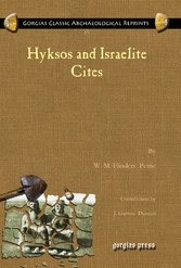 Hyksos and Israelite Cites