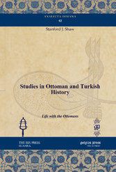 Studies in Ottoman and Turkish History