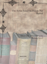 The Syriac Lexicon Hasan Bar Bahlul