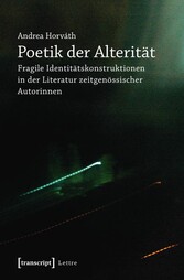 Poetik der Alterität