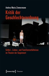 Kritik der Geschlechterordnung