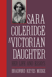 Sara Coleridge, A Victorian Daughter