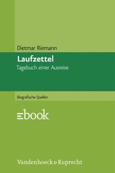 Laufzettel