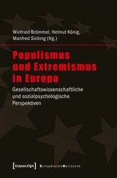 Populismus und Extremismus in Europa