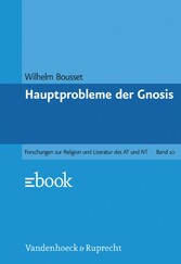 Hauptprobleme der Gnosis