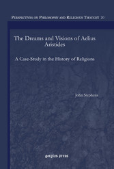 The Dreams and Visions of Aelius Aristides