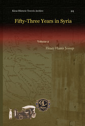 Fifty-Three Years in Syria