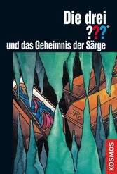 Die drei ???, Geheimnis der Särge (drei Fragezeichen)