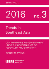 Can Myanmar's NLD Government Undo the Gordian Knot of Federalism and Ethnicity?