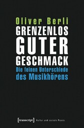 Grenzenlos guter Geschmack