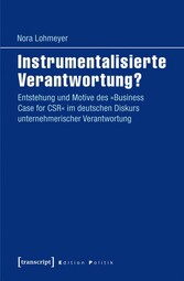 Instrumentalisierte Verantwortung?