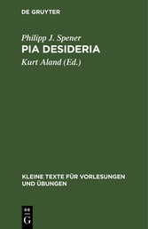 Pia Desideria