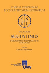 CSEL 93/1 B Augustinus