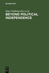 Beyond Political Independence