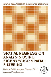 Spatial Regression Analysis Using Eigenvector Spatial Filtering