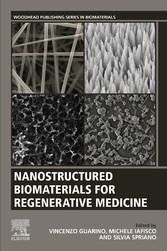 Nanostructured Biomaterials for Regenerative Medicine