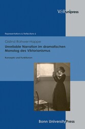 Unreliable Narration im dramatischen Monolog des Viktorianismus