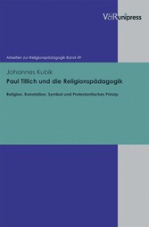 Paul Tillich und die Religionspädagogik