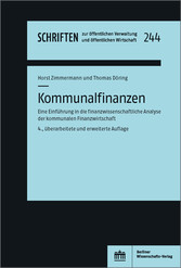 Kommunalfinanzen