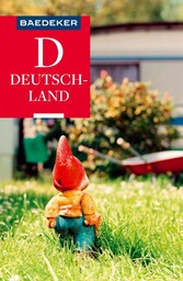 Baedeker Reiseführer E-Book Deutschland