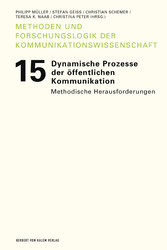 Dynamische Prozesse der öffentlichen Kommunikation