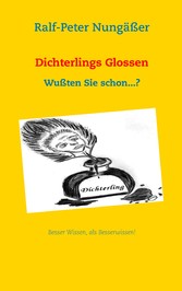 Dichterlings Glossen