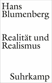 Realität und Realismus