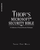 Microsoft Security Bible