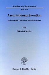 Assoziationsprävention.