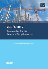 VOB/A 2019