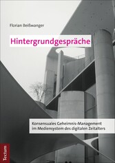 Hintergrundgespräche