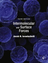 Intermolecular and Surface Forces