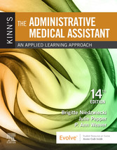 Kinn's The Administrative Medical Assistant E-Book